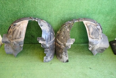 Подкрылок перед maserati levante 2017 левая фото №1