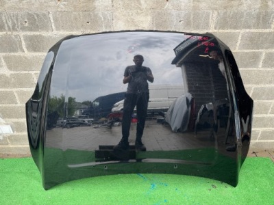 Volvo xc60 i 08-13 капот передняя org eu ładna фото №1