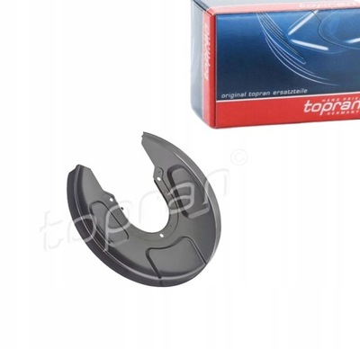 Захист диск гальмівний лівий задня do seat alhambra фото №1