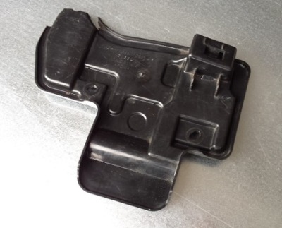 2010 mustang направляющая бампера задняя задний верхний gora фото №1