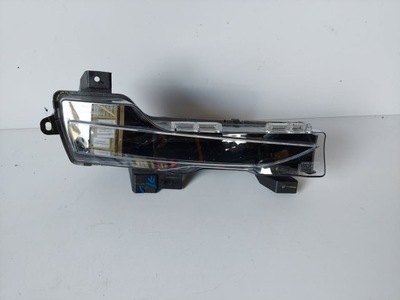 Tesla model 3 протитуманна фара led drl правий перед передній фото №1