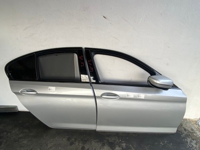 Дверь задняя правое bmw 5 g30 m5 f90 цвет a83 фото №1