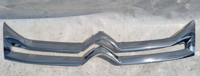 Хром решётка решетка citroen jumpy lift 12-16 org фото №1