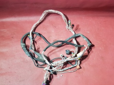 Жгут электропроводка электрическая дверь левая man tgx tgs фото №1