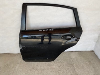 Subaru xv 11-17r двері задня ліва задні фото №1