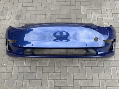 Tesla model 3 бампер передній перед фото №1