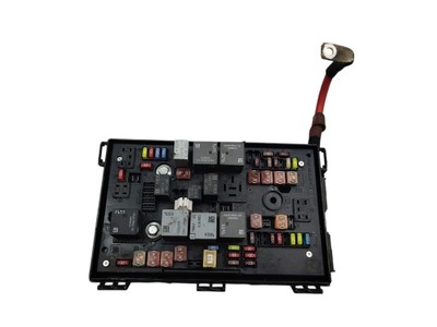 Коробка предохранителей модуль bsi opel astra iv j 13368638 фото №1