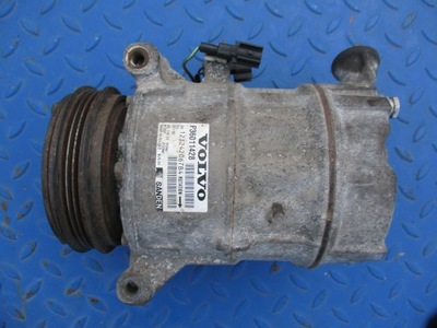 Компрессор кондиционера volvo s60 ii 2.0 p36011428 фото №1