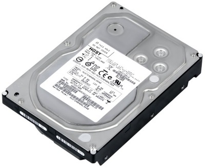 HGST 4TB 7.2K 64MB SAS-2 3.5'' HUS724040ALS640