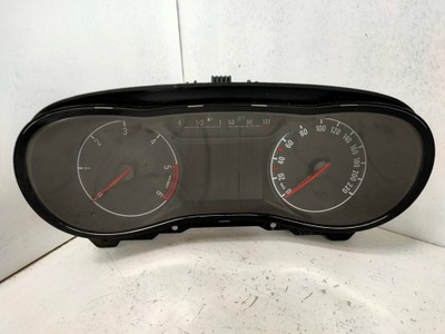 Счетчик opel corsa e 13499773 фото №1
