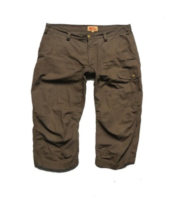 Fjallraven g-1000 Durban 3/4 Trousers spodnie XL