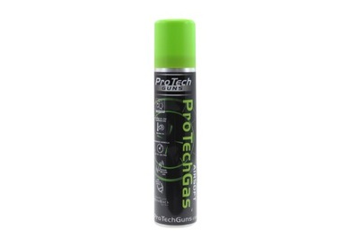 Green Gas Pro Tech Guns z silikonem 100/120 ml