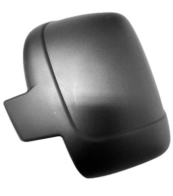 Корпус крышка зеркало левая czarna fiat scudo peugeot expert jumpy фото №1