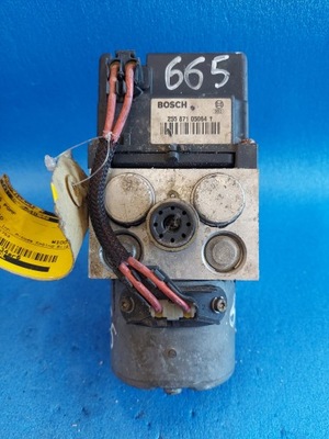 Насос abs ford mondeo mk2 0265216579 фото №1