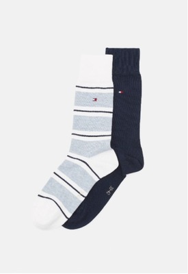 Skarpetki 2-PACK TOMMY HILFIGER r. 39-42