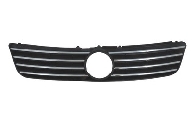 Vw passat b5 96-00 решітка радіатора решітка радіатора czarna хром nowa фото №1