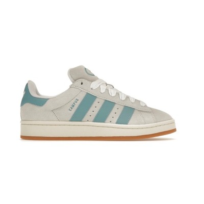 Adidas Campus 00s White Preloved Blue 39 1/3