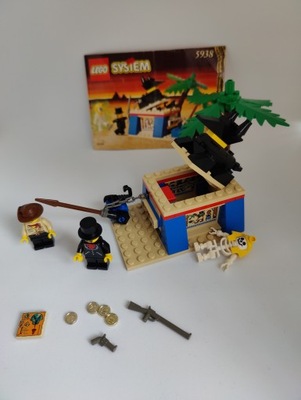 LEGO Adventurers 5938 Oasis Ambush