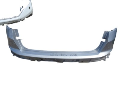 Бампер задня задній seat ateca 575 16- фото №1