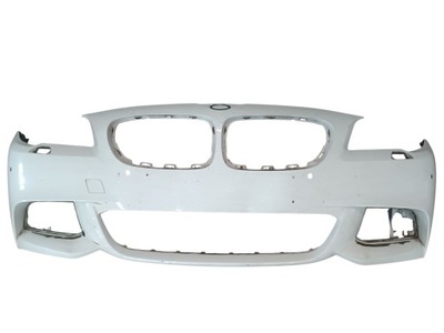 Бампер перед bmw 5 f10 f11 m-pakiet фото №1