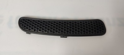 Mini r50 r52 r53 решётка жабо капот правая czarna 7122506 фото №1