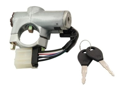 Nissan primera p10 90- колодка замка запалювання замок запалювання фото №1