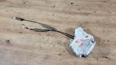 Замок правий задня honda civic viii 8 ufo hb 5d 9 pin фото №1