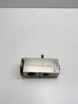 Клапан радіатора кондиціонера mercedes-benz sl r129 a201679608 27411058 фото №1