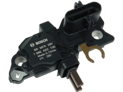 Регулятор генератора bosch 24v f00m144102 фото №1