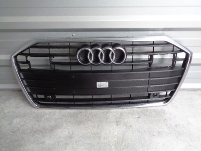 Audi a6 c8 4k0 решётка радиатора решётка радиатора фото №1