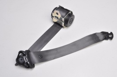 Opel corsa d ремінь безпеки правий задній задній лівий 2 ряд 13436123 фото №1