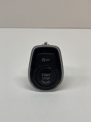 Bmw 4 f32 f33 2016 кнопка зажигания запуск / стоп фото №1