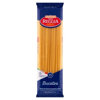 Makaron Spaghetti Bucatini Reggia 500g