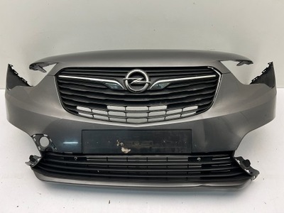 Opel combo e бампер передний перед оригинал oem 18- фото №1