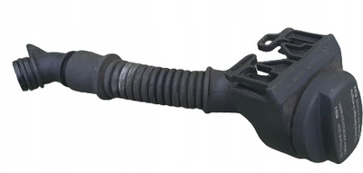 Заливная горловина масла крышка mercedes w169 w245 a6400100369 фото №1