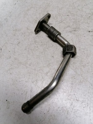 Шланг трубка egr opel omega b фото №1