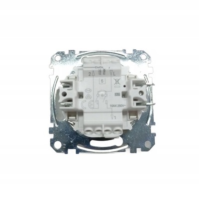 ELECTRIC WKŁADKA PRZEŁĄCZNIKA