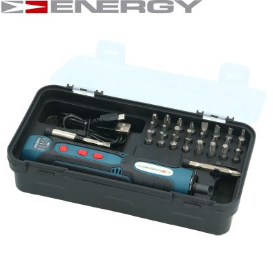 WKRĘTAK AKUMULATOROWY 3.6V 1,5AH ENERGY NE00804 