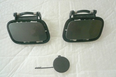 Заглушка крышка распылителя audi a4 b8 lift s-line фото №1