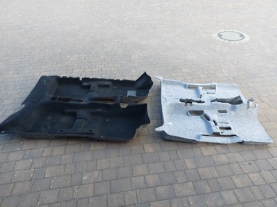 Seat toledo iv skoda rapid килимок шумоізоляція обшивка підлога 5jb863367b фото №1