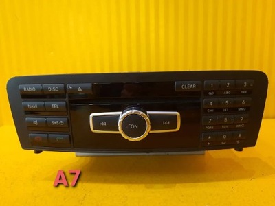 MERCEDES B W246 RADIO NAVIGATION A2469000616  