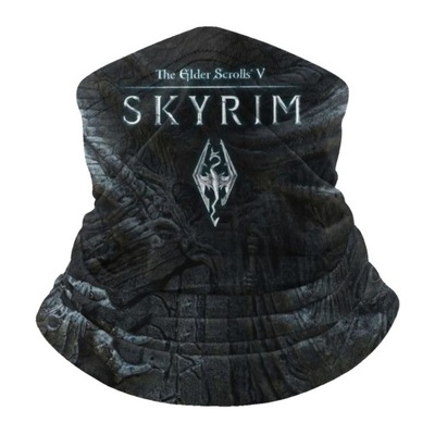 Skyrim magiczny szalik