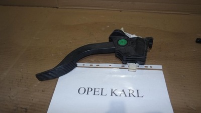 Педаль газу потенціометр opel karl фото №1