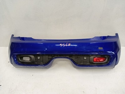 Бампер задня задній mini cooper f56 s sport 2014- фото №1