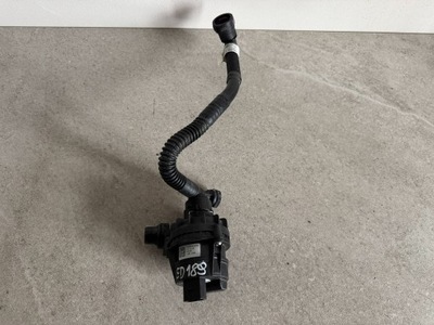 Jaguar land rover range rover насос wody m8e2-8501-db фото №1