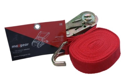 Pas кріпильний 1,5t 6mx25mm maxgear 89-0028 фото №1