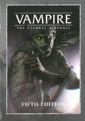 Vampire The Eternal Struggle: V5 Salubri