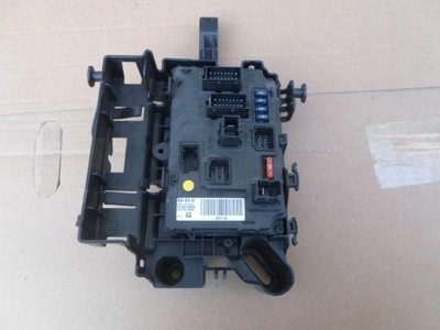 Корпус запобіжників модуль bsc peugeot 407 фото №1