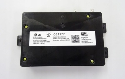 2014 cadillac cts модуль блок управления wifi bluetooth фото №1