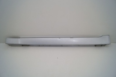 Bmw 5 e60 e61 03-07 поріг лівий молдинг ліва фото №1